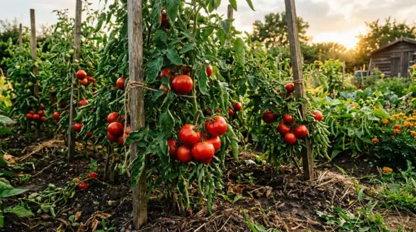 Utilisation du sel d'Epsom au jardin