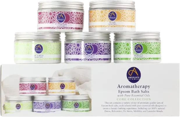 Produit au sel d'Epsom